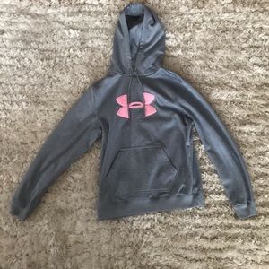 Under armour hoodie
